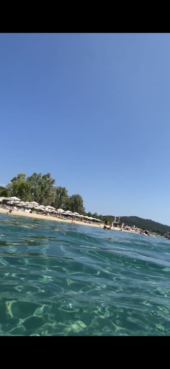 Strand Akrathos Beach Hotel