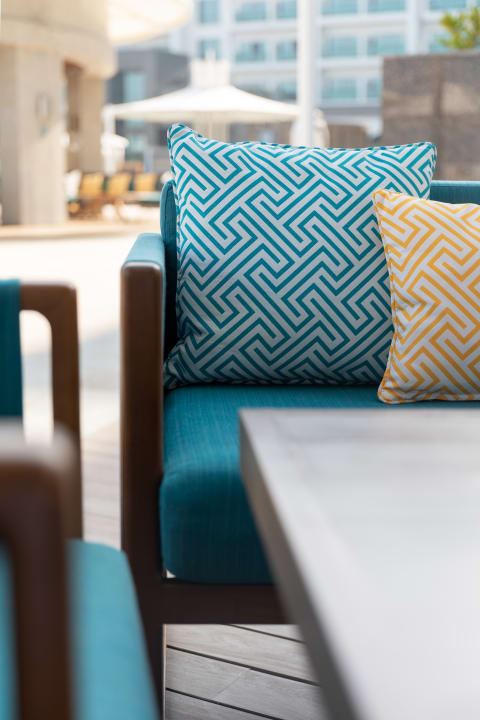 Lobby Taj Exotica Resort & Spa, The Palm, Dubai