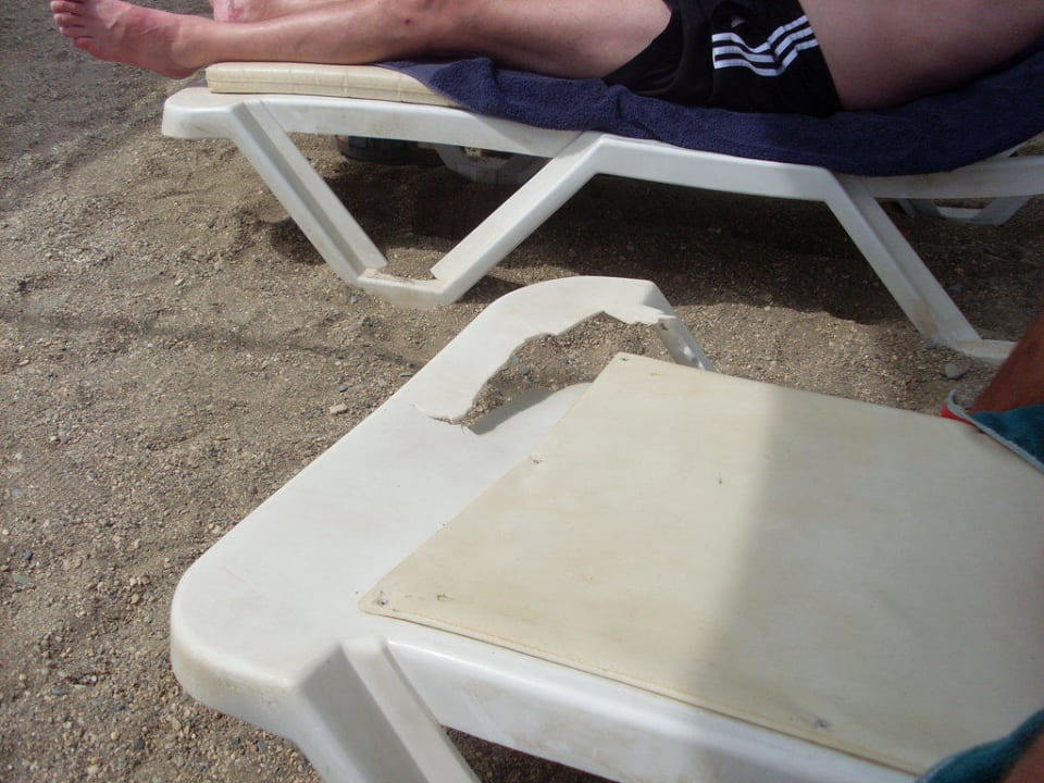 Strandliege Solivia Hotel