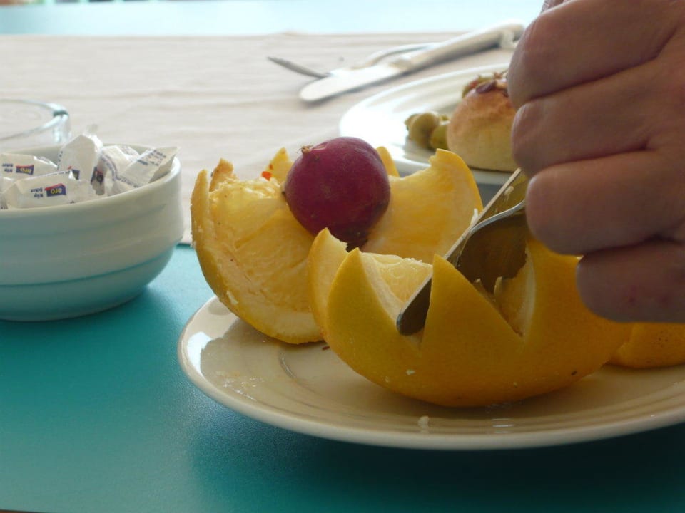 Dekoration Asteria Family Resort Side