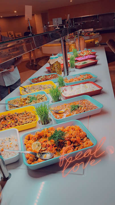 Gastro Blue Waters Club