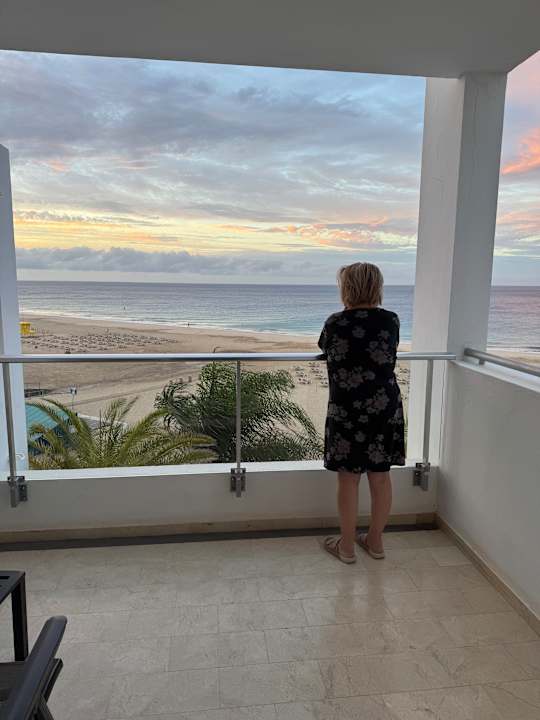 Ausblick Hotel Riu Palace Jandia