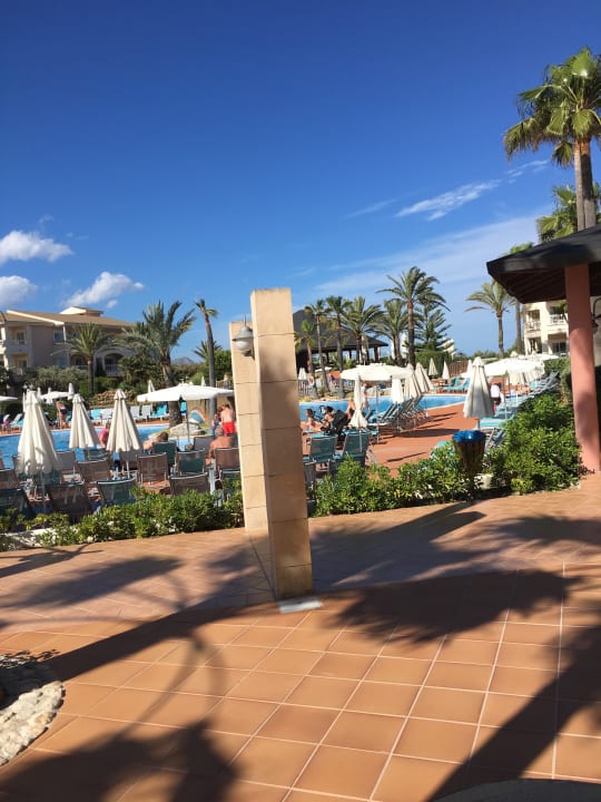 Außenansicht Playa Garden Selection Hotel & Spa