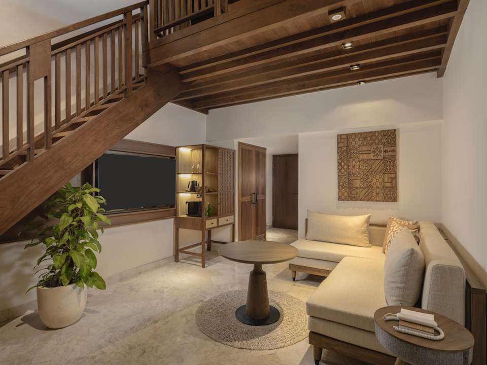 Zimmer Paradisus by Melia Bali