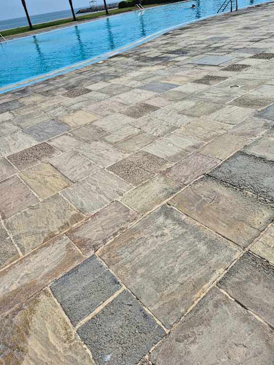 Pool Radisson Blu Resort Fujairah