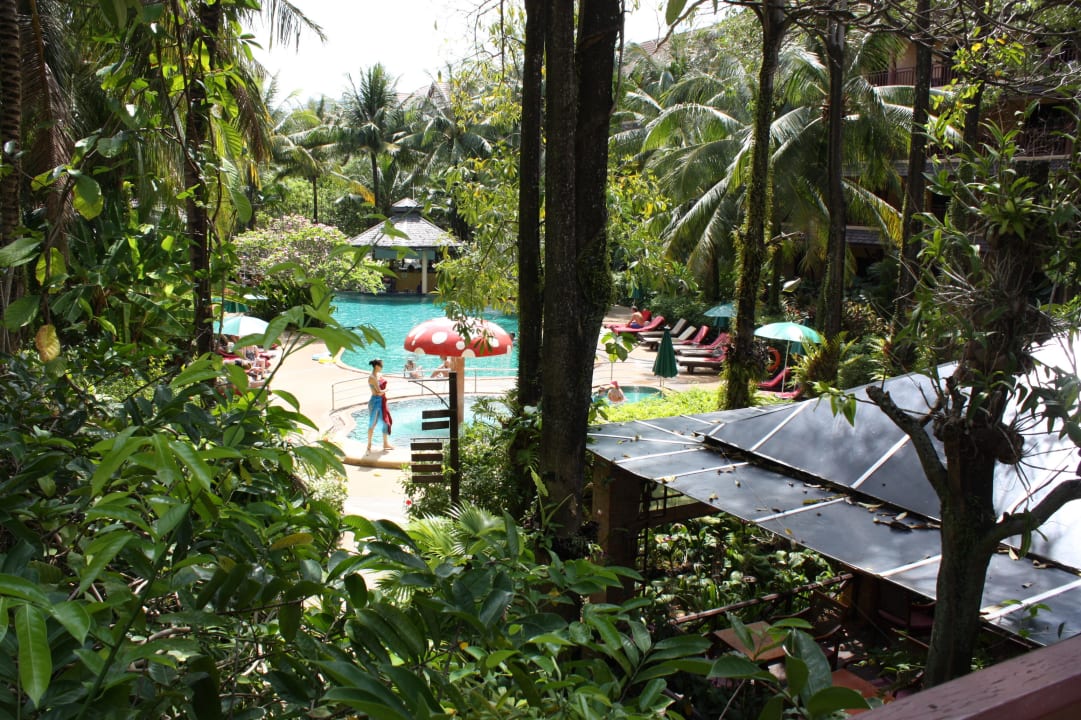 Kinderpool Kata Palm Resort & Spa