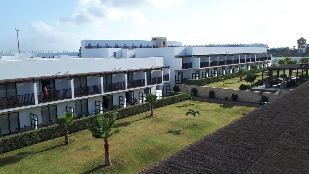 Außenansicht Meliá Llana Beach Resort & Spa