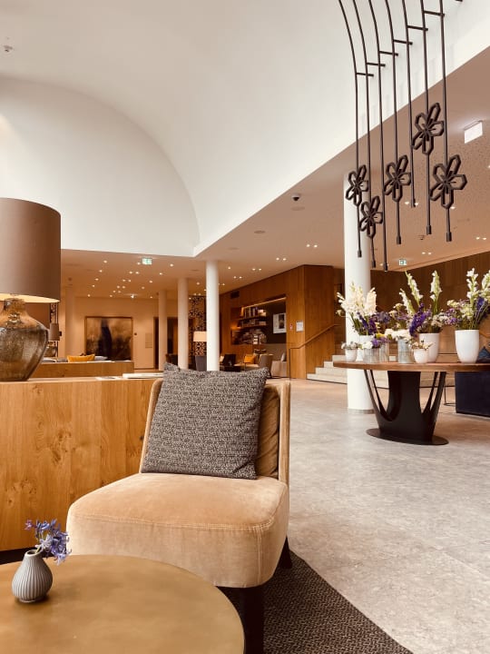 Lobby AMERON Neuschwanstein Alpsee Resort & Spa