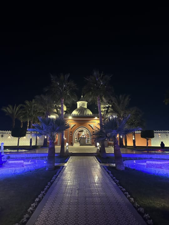 Außenansicht Pickalbatros Aqua Park Resort - Sharm El Sheikh