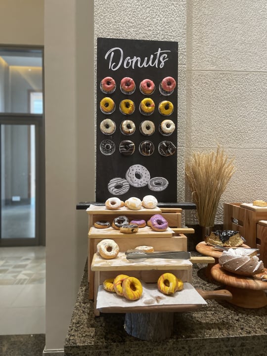 Gastro Steigenberger Resort Ras Soma