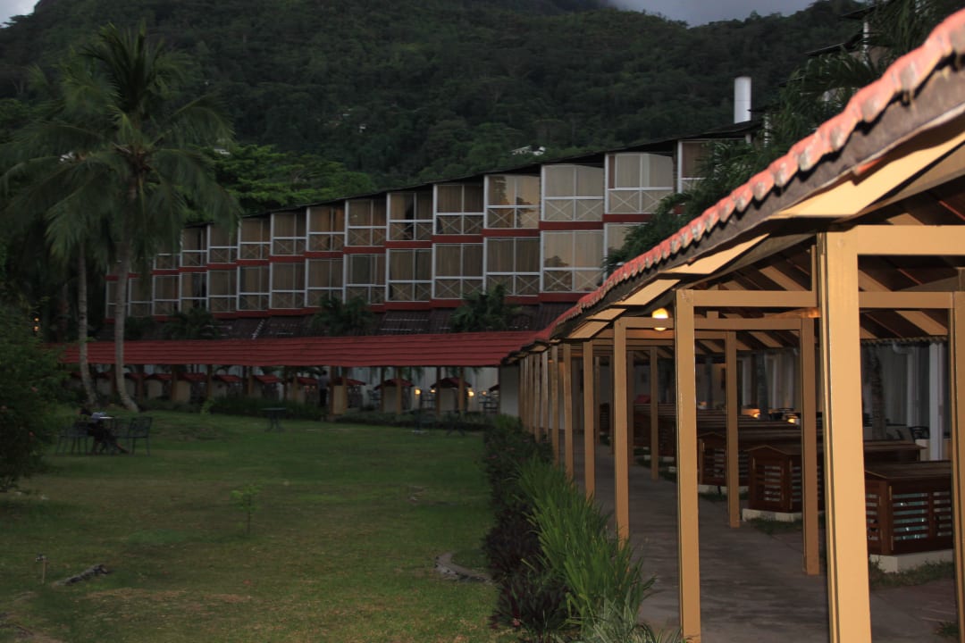 Hotel Berjaya Beau Vallon Bay Resort & Casino