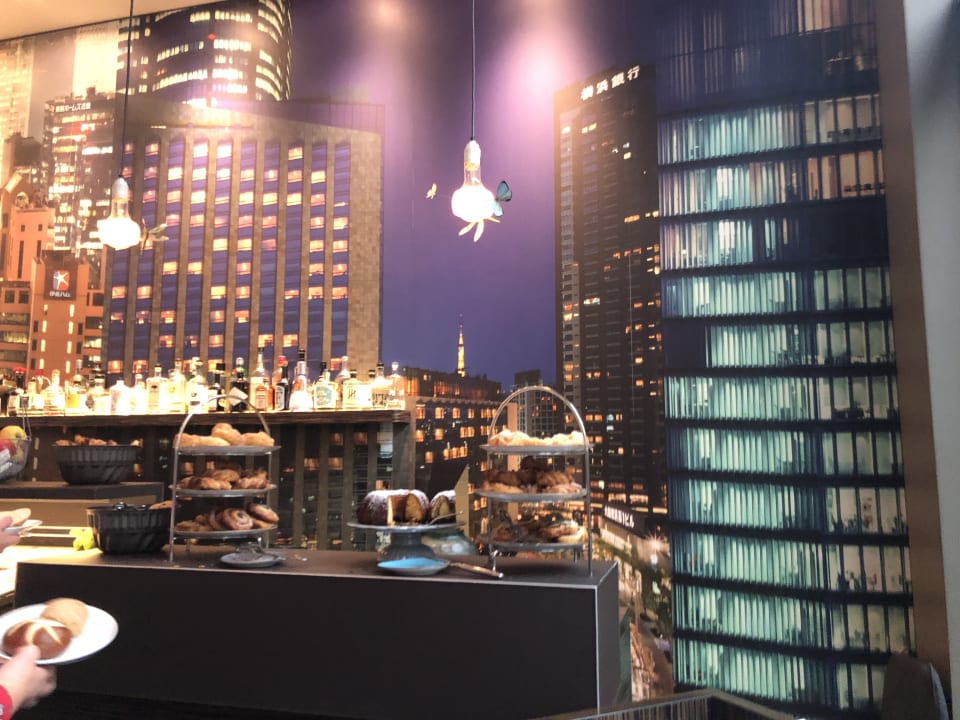 Gastro Motel One Düsseldorf-Hauptbahnhof
