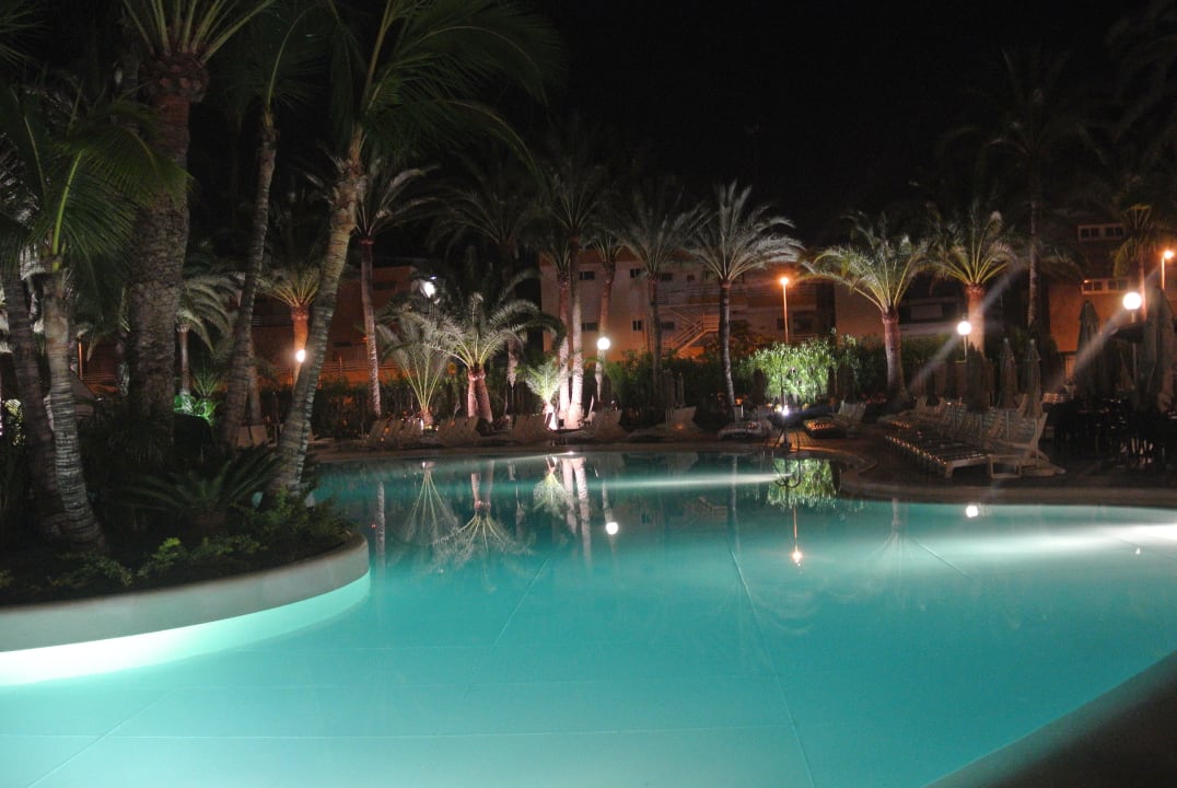 Hotel  Hotel Riu Palace Palmeras