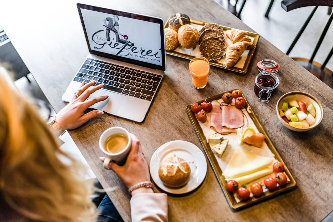 Gastro Best Western Plus Parkhotel Velbert