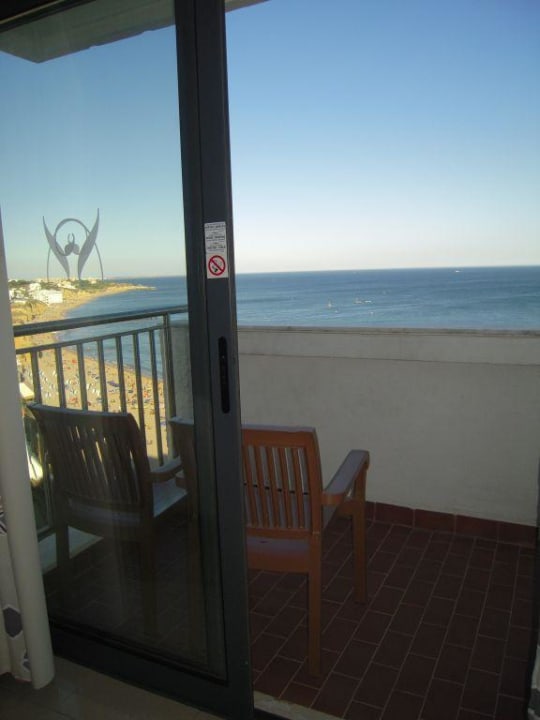 Balkon Rocamar Exclusive Hotel & Spa