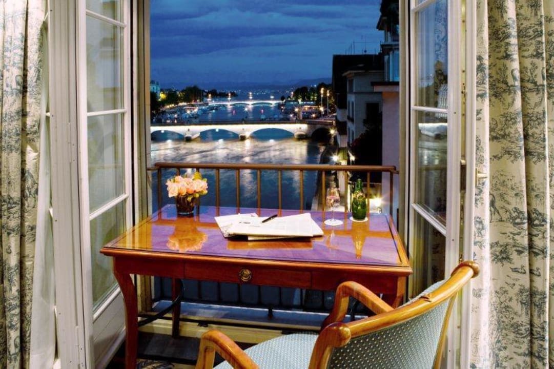 Eckzimmer Hotel Storchen