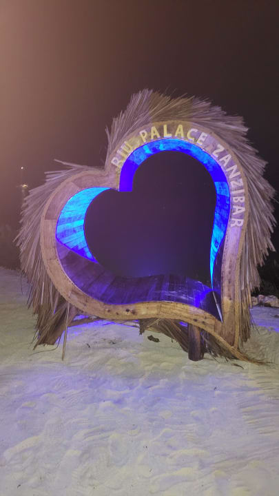 Strand Hotel Riu Palace Zanzibar