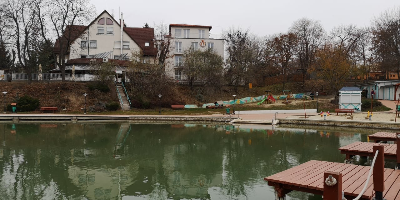 Außenansicht Hotel Bagoly Fogadó