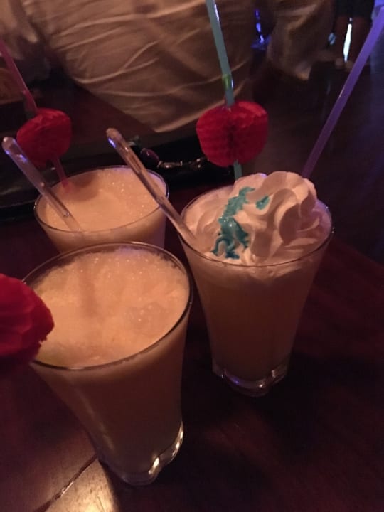 Restaurant Ali Bey Club