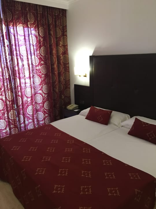 Zimmer allsun App.-Hotel Orient Beach