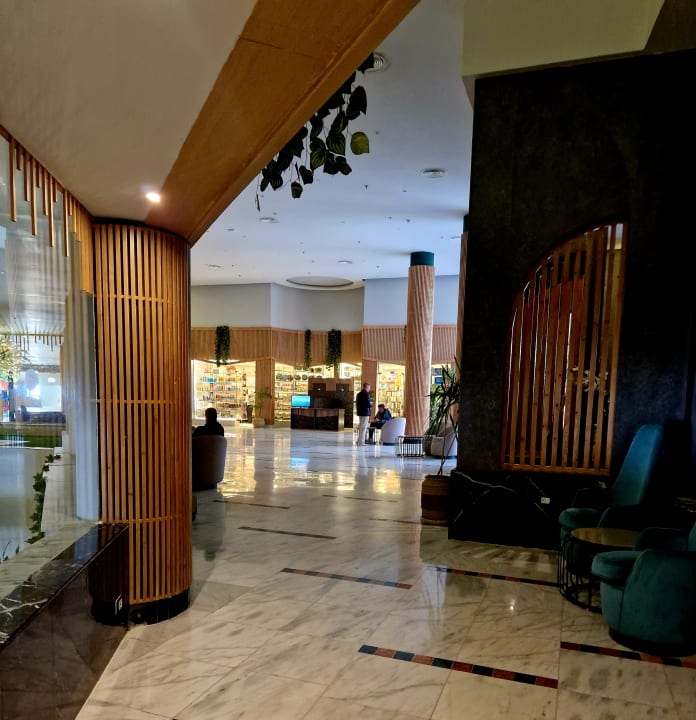 Lobby Hurghada Long Beach Resort