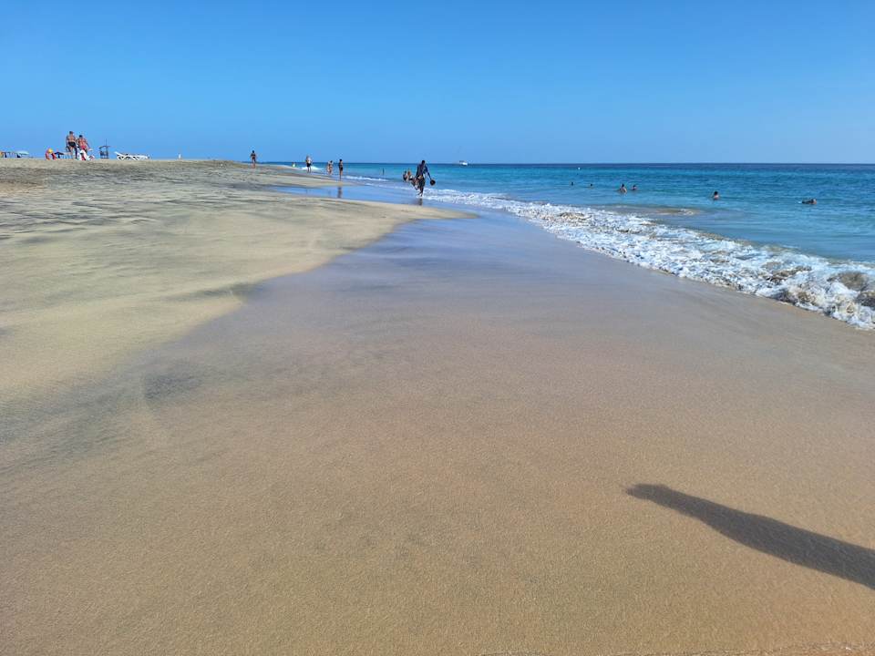 Strand Hotel Riu Palace Santa Maria