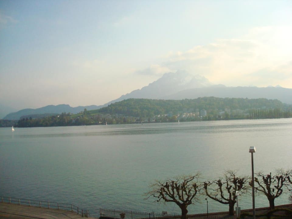 Designer Juniorsuite: Spiegel Hotel Seeburg