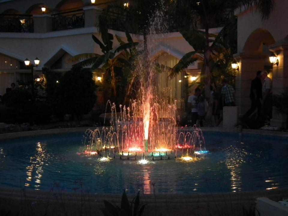 Fontanna Lindos Princess Beach Resort & Spa