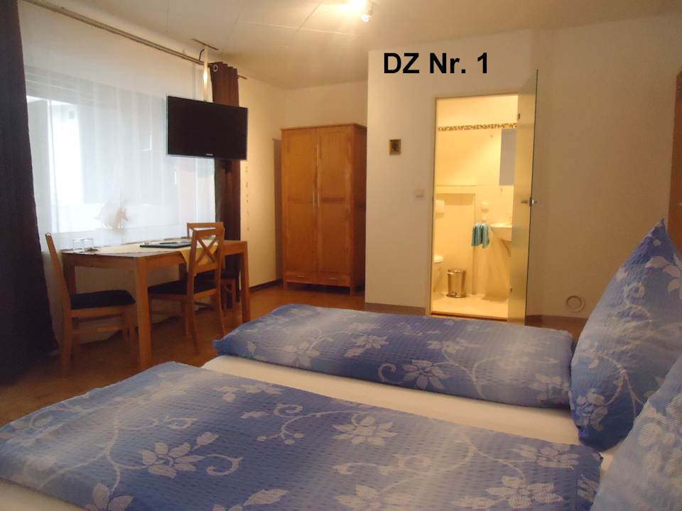 Zimmer Gästehaus Sommertal