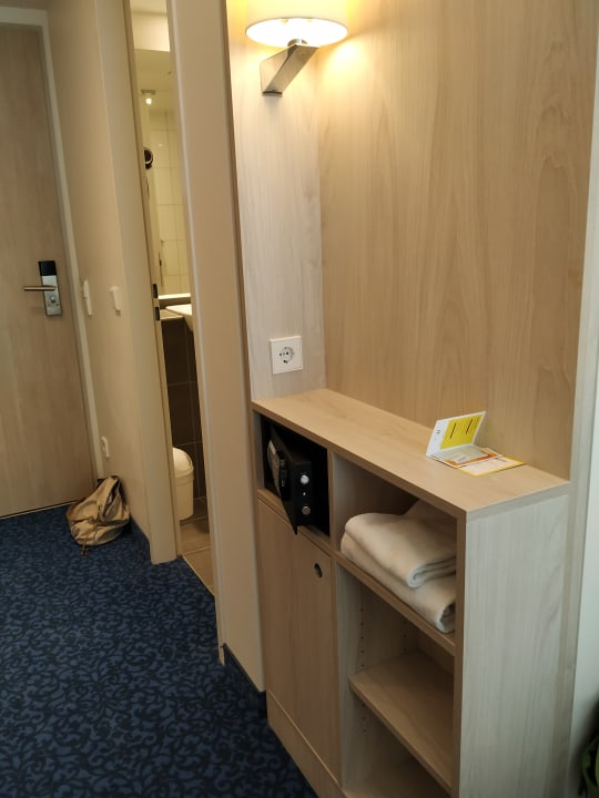 Zimmer ibis Styles Rastatt Baden Baden