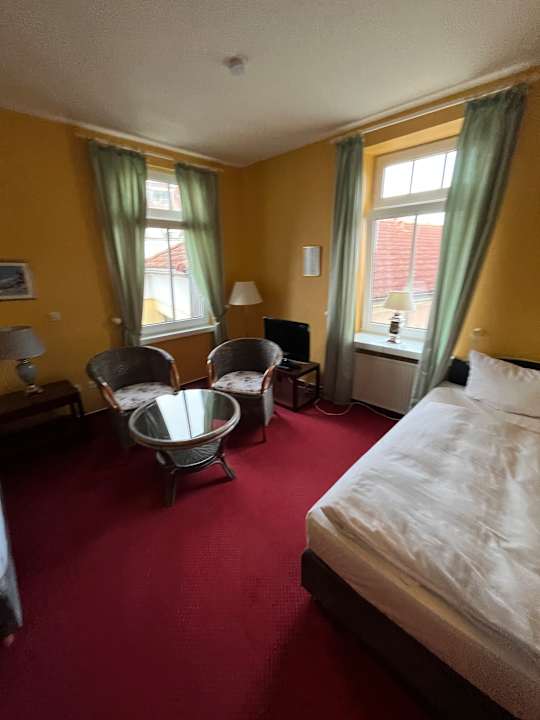 Zimmer Hotel Schweriner Hof