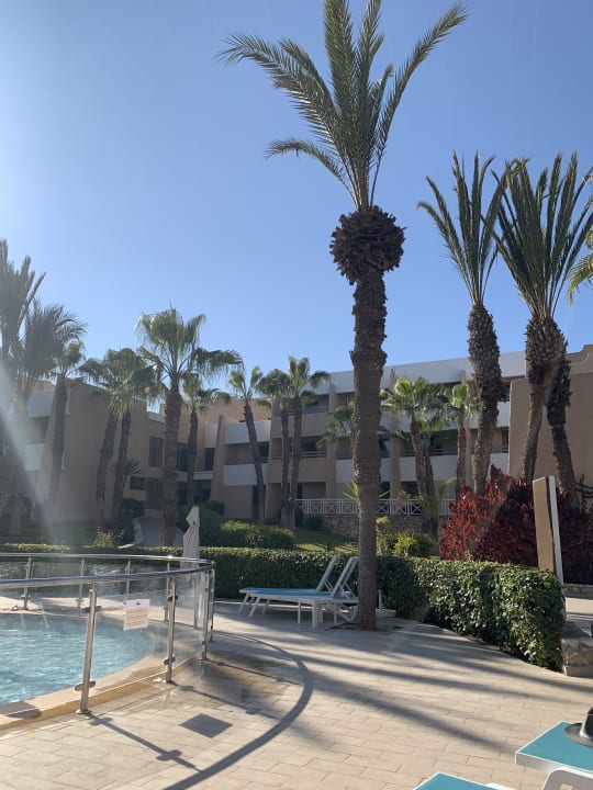 Pool Dunes D'or Ocean Club