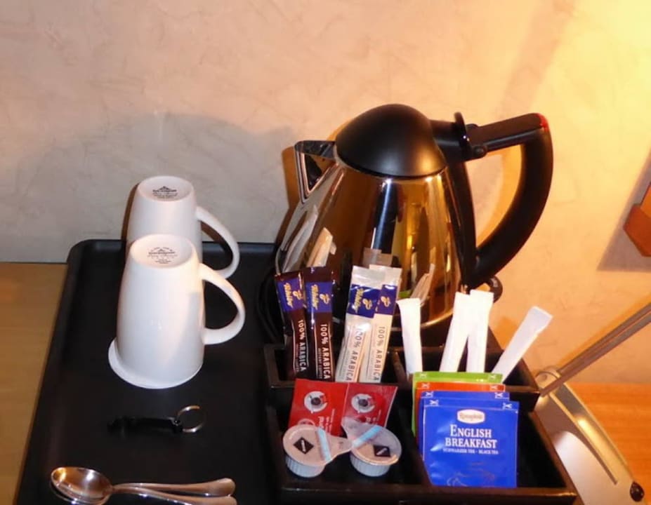 Kaffebar - Gratis Crowne Plaza Budapest, an IHG Hotel