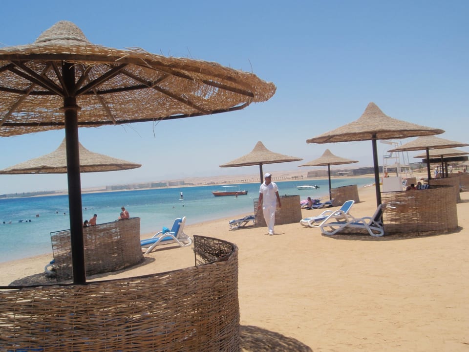 Einfach toll wie in der Karibik Old Palace Resort Sahl Hasheesh
