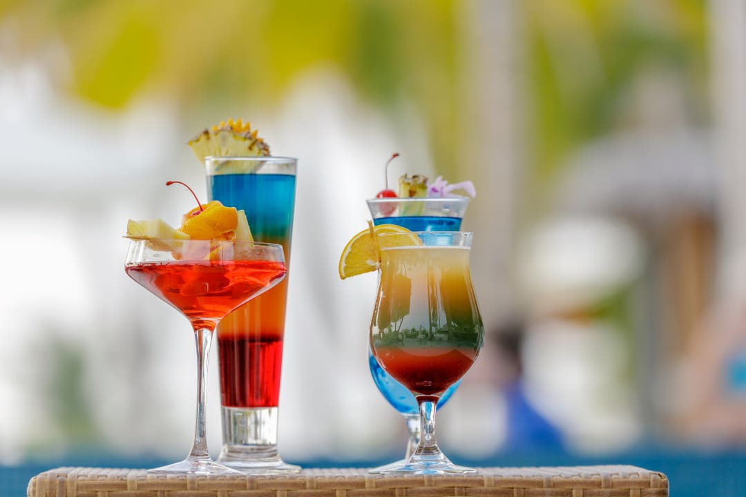 Gastro Kihaa Maldives