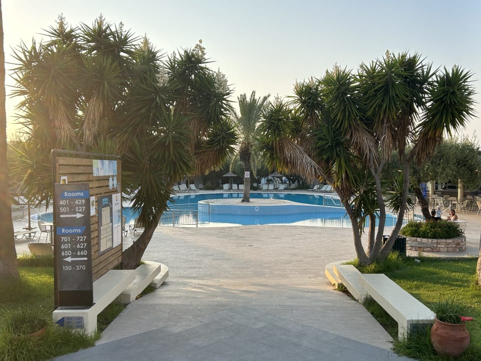 Pool TUI KIDS CLUB Alex Beach