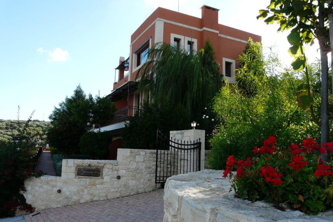 Ansicht Hotel Katalagari Country Suites