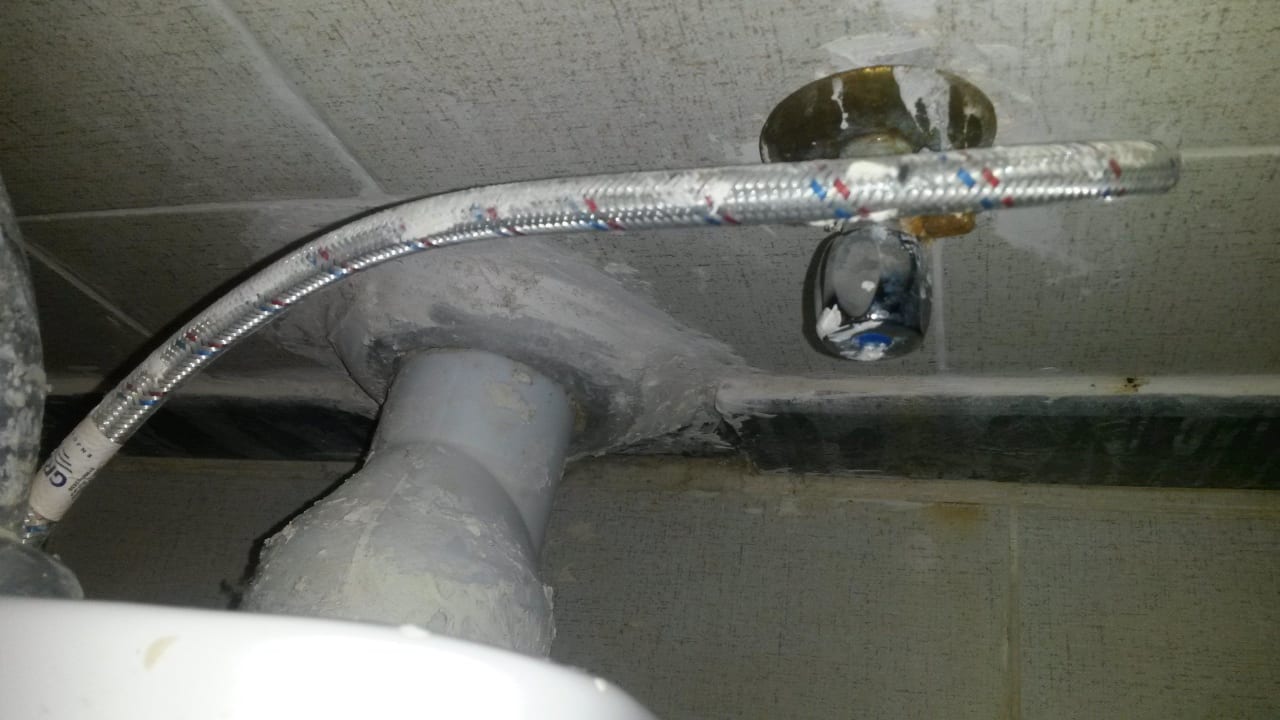 Toilette Le Jardin Aqua Park Resort