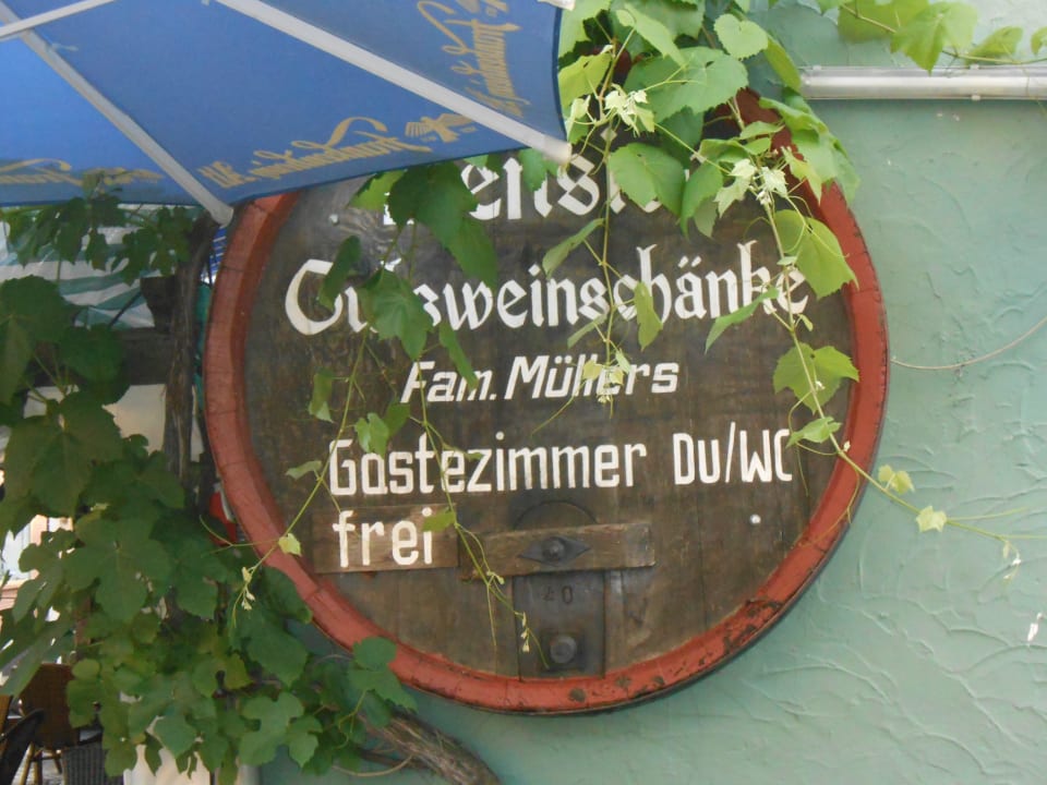 Motivbild Pension Gutsweinschänke Müllers