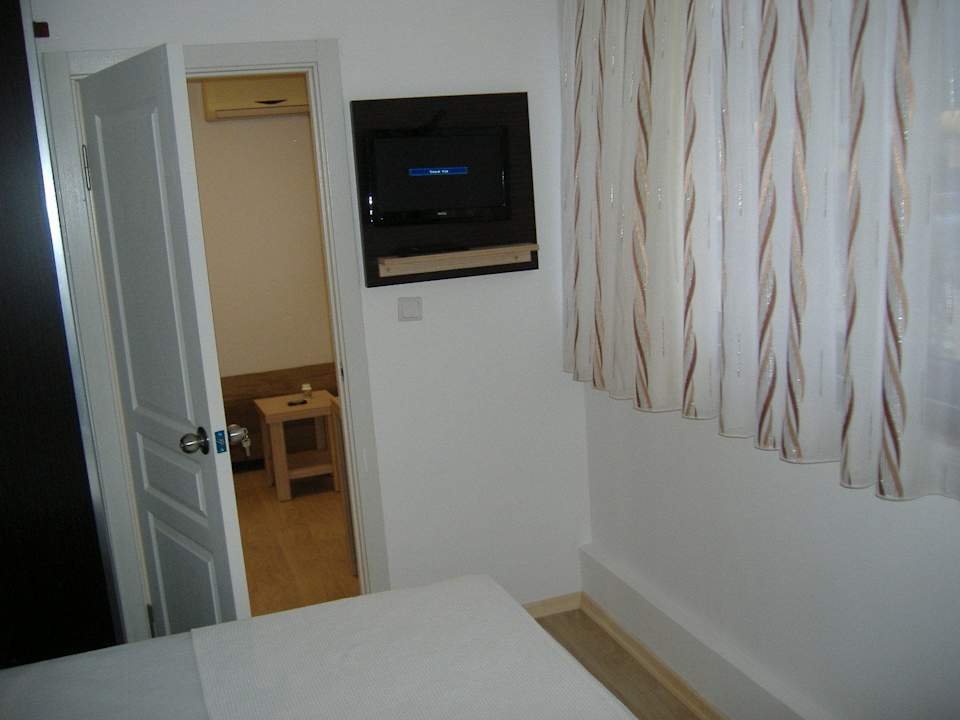 Schlafzimmer Hotel Kleopatra Develi