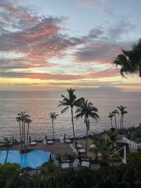 Ausblick Dreams Jardín Tropical