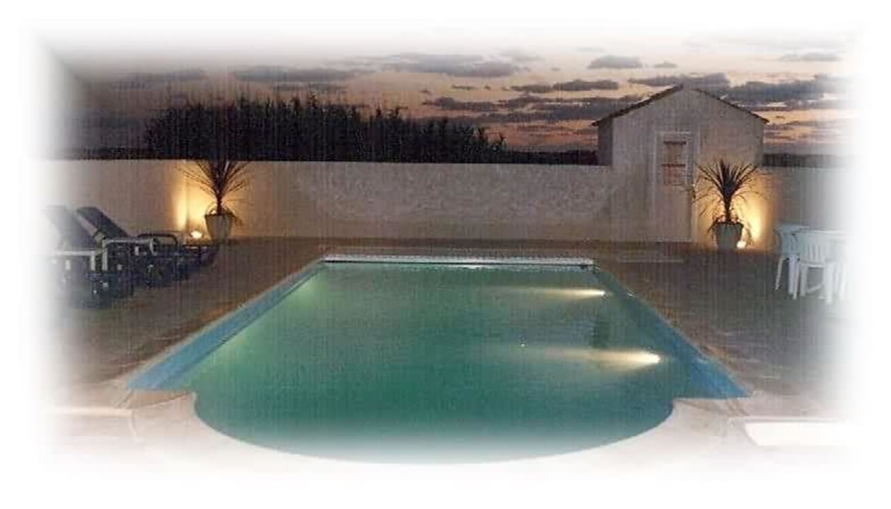 Piscine Hotel Ancre Marine