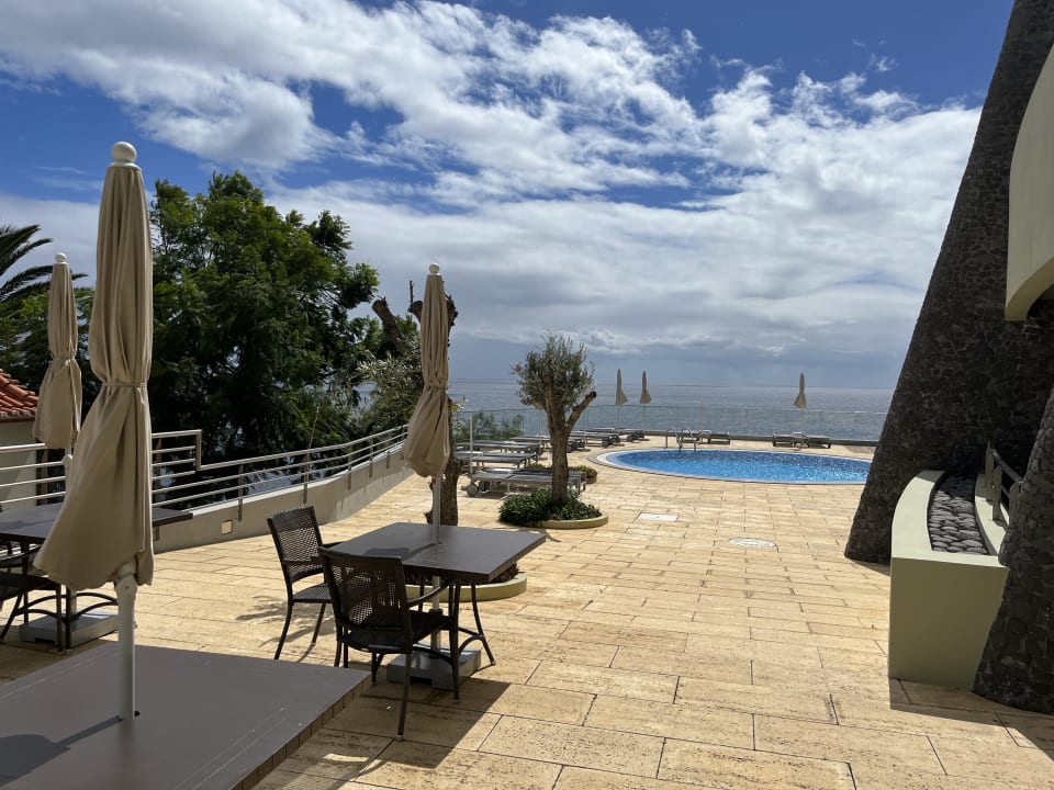 Pool Hotel Madeira Regency Cliff