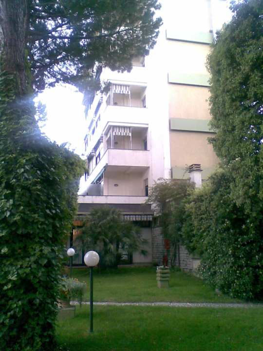 Vom Garten Hotel Ermione