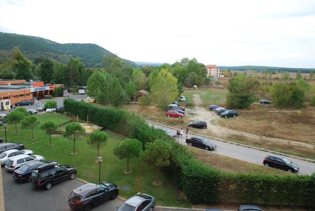 Widok z okna HVD Clubhotel Miramar