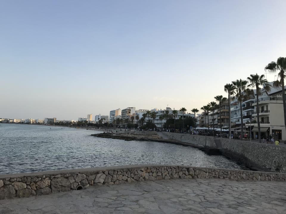 Strand Globales Cala Bona