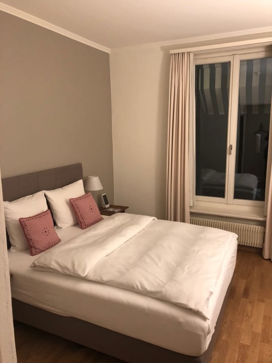 Zimmer Seegarten Swiss Quality Hotel