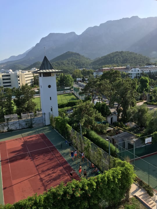 Außenansicht Kilikya Palace Göynük