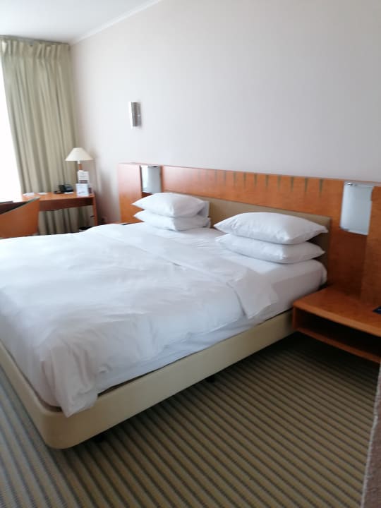 Zimmer Hilton Munich Airport