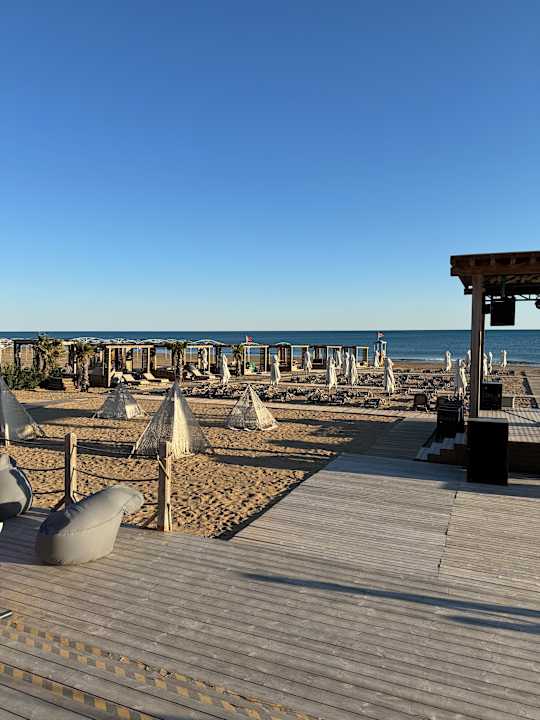 Strand Jacaranda Luxury Resort